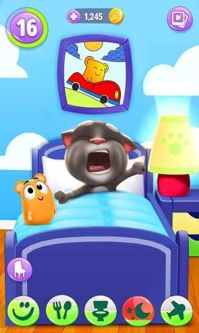 我的汤姆猫2无限解锁版截图4