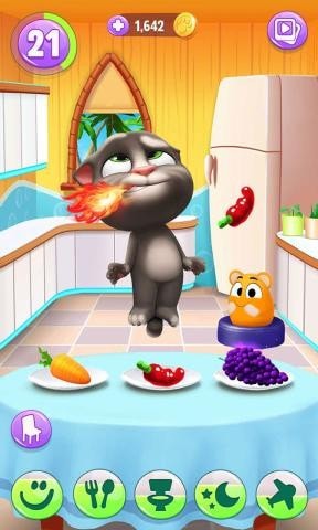 我的汤姆猫2无限解锁版截图5