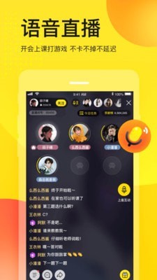 YY语音截图5