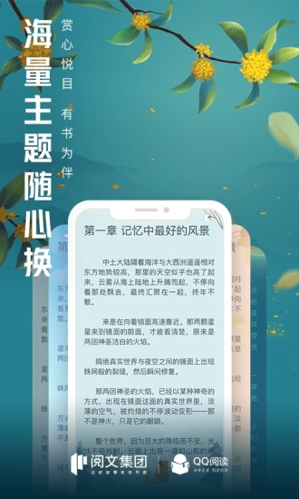 QQ阅读ios版截图4