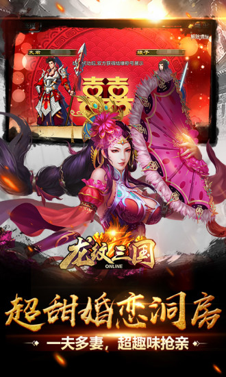 龙纹三国破解版