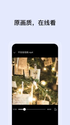 阿里云网盘ios版截图3