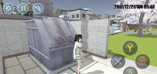高校模拟器2021最新版截图4