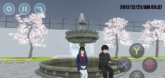 高校模拟器2021最新版截图3