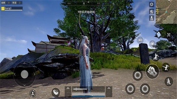 武侠乂手游最新版截图2