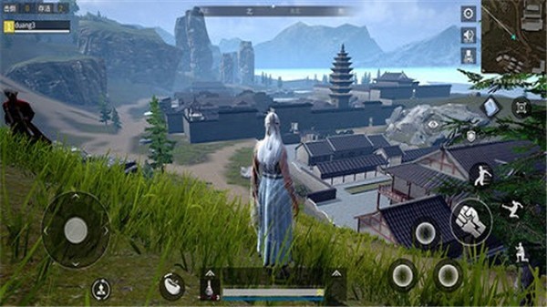 武侠乂最新解锁版截图1