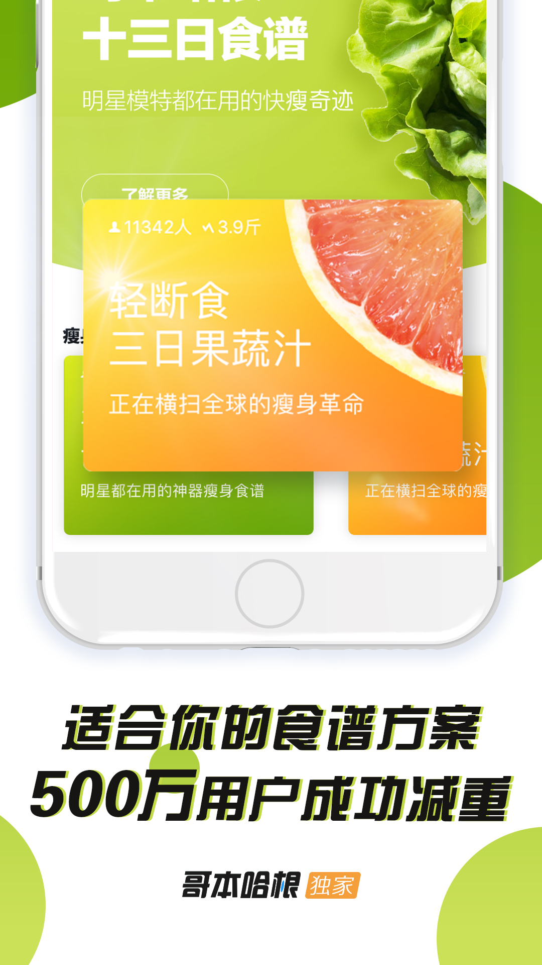 哥本哈根减肥瘦身app