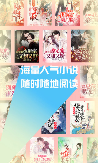 大麦小说安卓版下载截图1