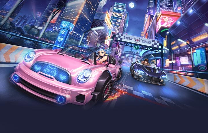 一起来飞车2手游2022下载