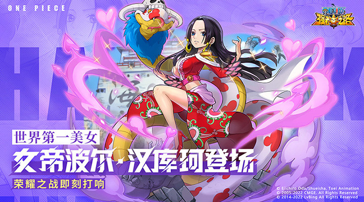 航海王强者之路官方正版截图1