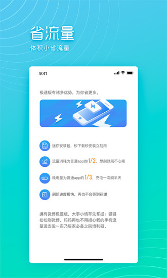 微博极速版下载安装截图5
