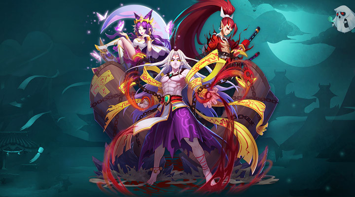 塔防镇魂师无限钻石版下载