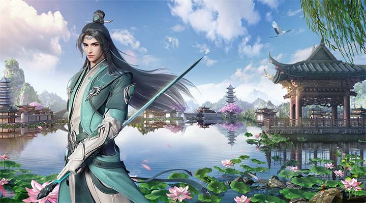 剑侠世界3内购版截图1