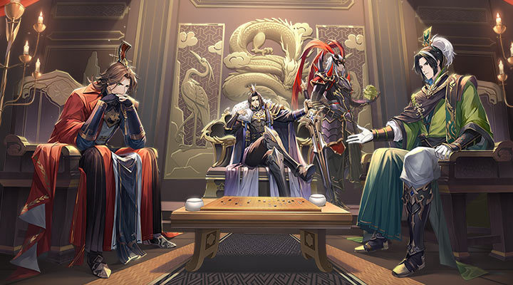 少年三国志2官方版下载