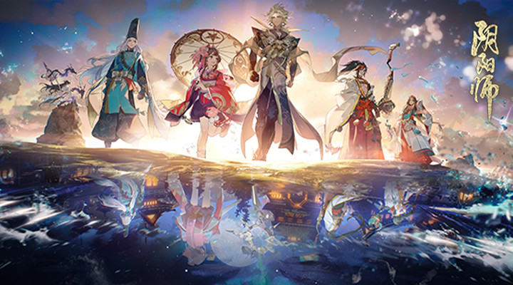 阴阳师游戏中文版下载