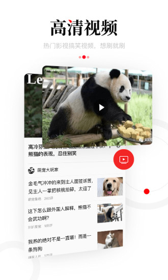 一点资讯最新版app截图2