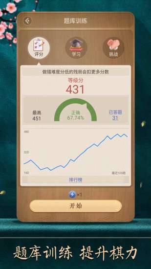 天天象棋app下载苹果截图3