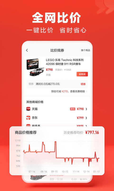 什么值得买老版本下载截图2