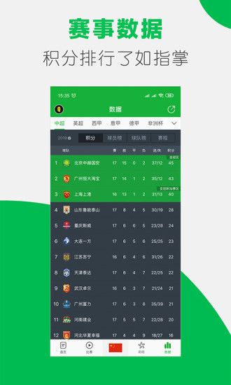 懂球帝app手机客户端截图3