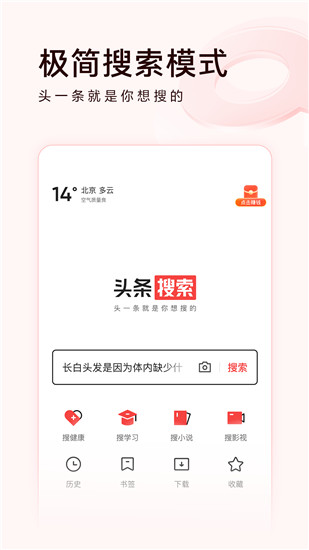 头条搜索极速版最新版截图1