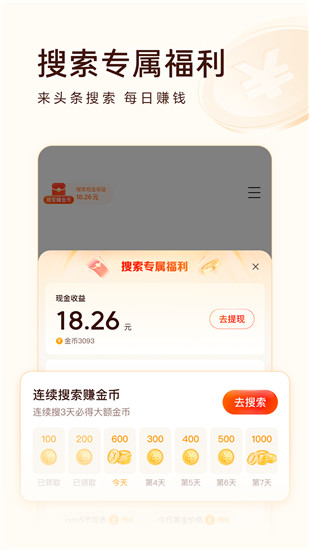 头条搜索极速版最新版截图4